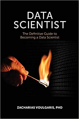 Data Scientist: The Definitive Guide to Becoming a Data Scientist - Orginal Pdf